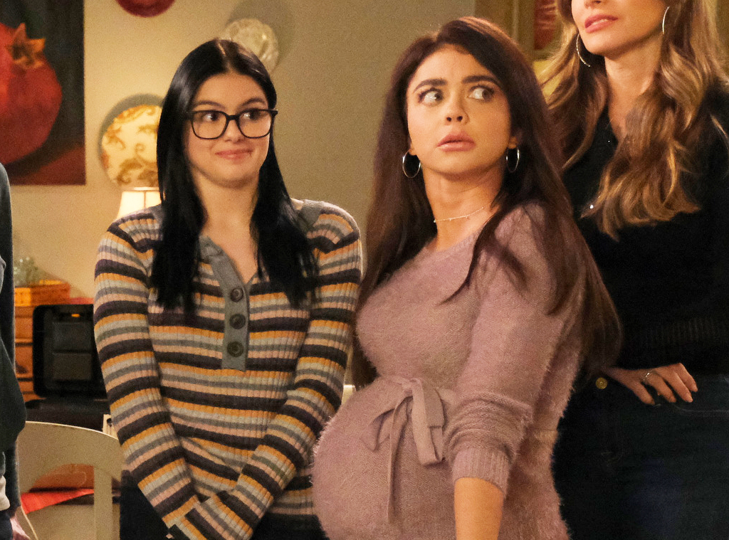 Sarah Hyland, Ariel Winter